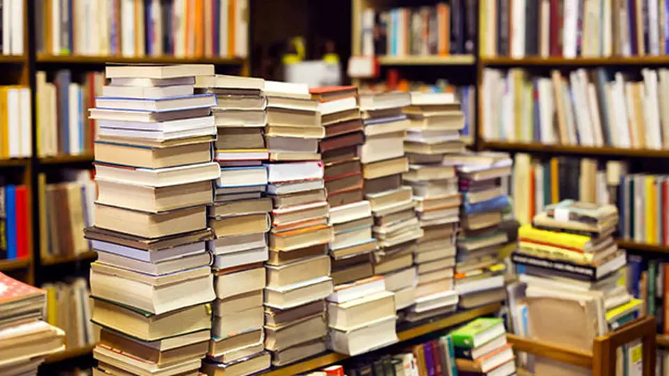 تجدیدچاپ انبوهی از کتابهای نایاب و کمیاب 