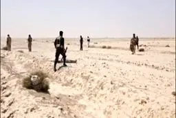 انهدام ۲ تیم تروریستی در سیستان و بلوچستان
