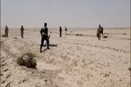 انهدام ۲ تیم تروریستی در سیستان و بلوچستان
