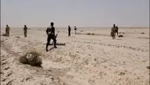 انهدام ۲ تیم تروریستی در سیستان و بلوچستان

