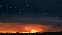 یک دنباله دار جدید کشف شد + عکس روزناسا
