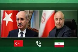 قدردانی قالیباف از مواضع ترکیه در قبال اعتراضات در ایران / حوادث اخیر در ایران شبه‌کودتا بود