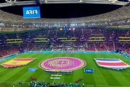 جشنواره گل اسپانیا در ورزشگاه الثمامه به روایت آمار