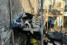  چند نفر از جانباختگان و مصدومان کمپ اعتیاد لنگرود، کارگر بودند؟

