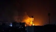 انفجار در البوکمال سوریه