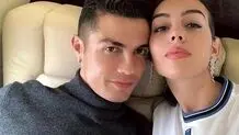 همسر رونالدو در روز ملی عربستان/ ویدئو

