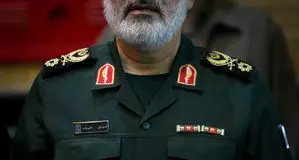 چرا نام سردار حاجی‌زاده تغییر کرد؟ + ویدئو