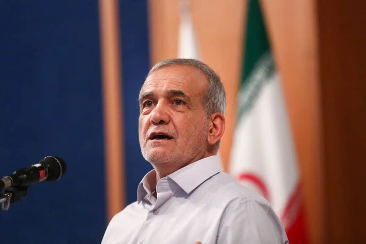 پزشکیان:جامعه کارگری پیشنهادات خود برای گزینه‌های وزارت تعاون ارائه کند
