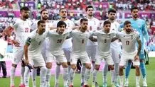 رنگ پیراهن ایران مقابل آمریکا مشخص شد