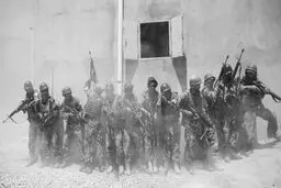 کهنه‌سربازان افغان در خدمت پوتین
