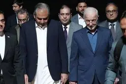 وزیر کشور ایران امروز با پیامی از پزشکیان درباره اوضاع کنونی، وارد اسلام‌آباد می‌شود
