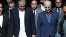 وزیر کشور ایران امروز با پیامی از پزشکیان درباره اوضاع کنونی، وارد اسلام‌آباد می‌شود