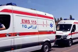 استقرار آمبولانس در میادین اصلی تهران