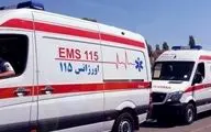 استقرار آمبولانس در میادین اصلی تهران