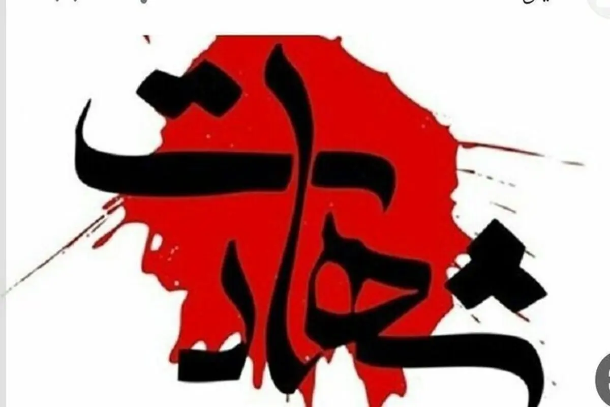 شهادت یکی از کارکنان یگان تکاوری استان سیستان و بلوچستان

