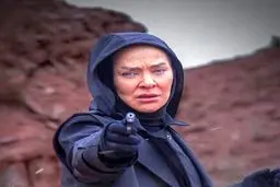 بازگشت رؤیا نونهالی با یک نقش منفی تازه به تلویزیون