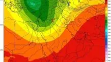 پیش بینی هوای آذربایجان غربی دوشنبه 24 فروردین