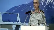 Gen. Bagheri hails heliborne practice at Army drill