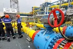 Iran's gas exports rise by 17% in 2022