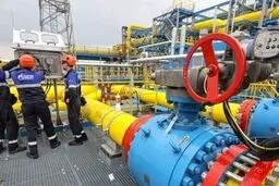 Iran's gas exports rise by 17% in 2022