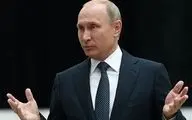 پوتین توافق صلح با اوکراین را نپذیرفت