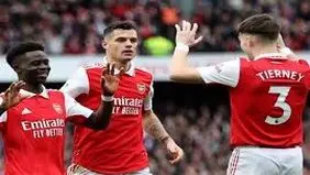 ترکیب آرسنال برابر فولام اعلام شد