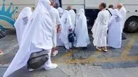تازه ترین خبر از بازگشت حجاج به کشور 