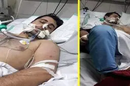 جواد روحی قبل از ورود به زندان سابقه تشنج و بستری در بیمارستان را داشته / عکس منتشرشده از او قدیمی است

