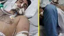 جواد روحی قبل از ورود به زندان سابقه تشنج و بستری در بیمارستان را داشته / عکس منتشرشده از او قدیمی است

