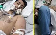 جواد روحی قبل از ورود به زندان سابقه تشنج و بستری در بیمارستان را داشته / عکس منتشرشده از او قدیمی است

