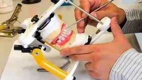 فعالیت دندانسازان تجربی غیرمجاز است 