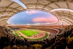 ورزشگاه نقش جهان، میزبان سپاهان – الهلال
