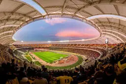 ورزشگاه نقش جهان، میزبان سپاهان – الهلال

