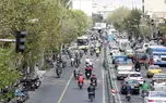 نصب پلاک در قسمت جلوی موتورسیکلتها درحال بررسی است