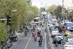 ورود به طرح ترافیک برای موتورسواران هم ممنوع شد؟