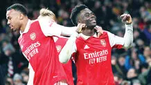 هاله‌ای از قهرمانی بر سر توپچی‌های لندن