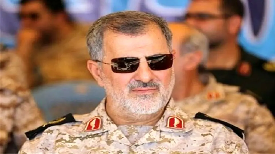 All Iran borders have full security: IRGC Cmdr.