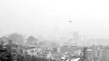 تهران شهر  بی‌آسمان
