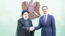 نخست وزیر عراق برای دیدار با بشار اسد وارد دمشق شد

