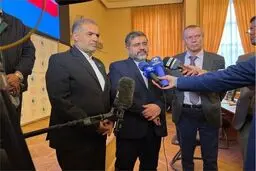 وزیر ارشاد: ما با روسیه برای ساخت نظم جدید بین‌المللی همراه هستیم
