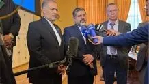 وزیر ارشاد: ما با روسیه برای ساخت نظم جدید بین‌المللی همراه هستیم
