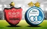 راهکار عجیب سازمان لیگ برای تنش کمتر در روز دربی استقلال پرسپولیس/ هواداران سپاهان مجبور به ماندن در خانه شدند؟