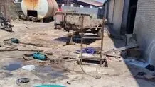 سقوط مرگبار کارگران در چاه فاضلاب با ۳ کشته و ۴ مصدوم