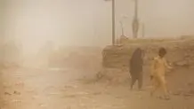 مدیریت بحران سیستان و بلوچستان: ۷۰ بیمار تنفسی در پی وقوع توفان در سیستان بستری شدند