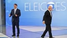 نظرسنجی‌ها از رقابت نزدیک لولا و فلاویو بولسونارو در دور دوم انتخابات برزیل حکایت دارند
