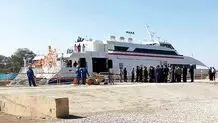 سفر دریایی زائران اربعین آغاز می‌شود