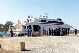 سفر دریایی زائران اربعین آغاز می‌شود