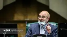 Ghalibaf calls on Russia to respect Iran red lines