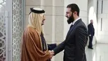 نظر  قطر درباره  جولانی