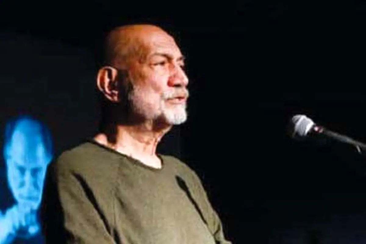 وقتی یک جای  کار  می‌لنگد